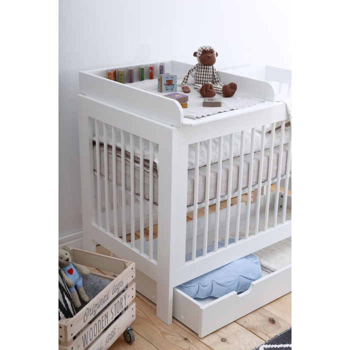 Baby crib 140x70 (Simply collection)